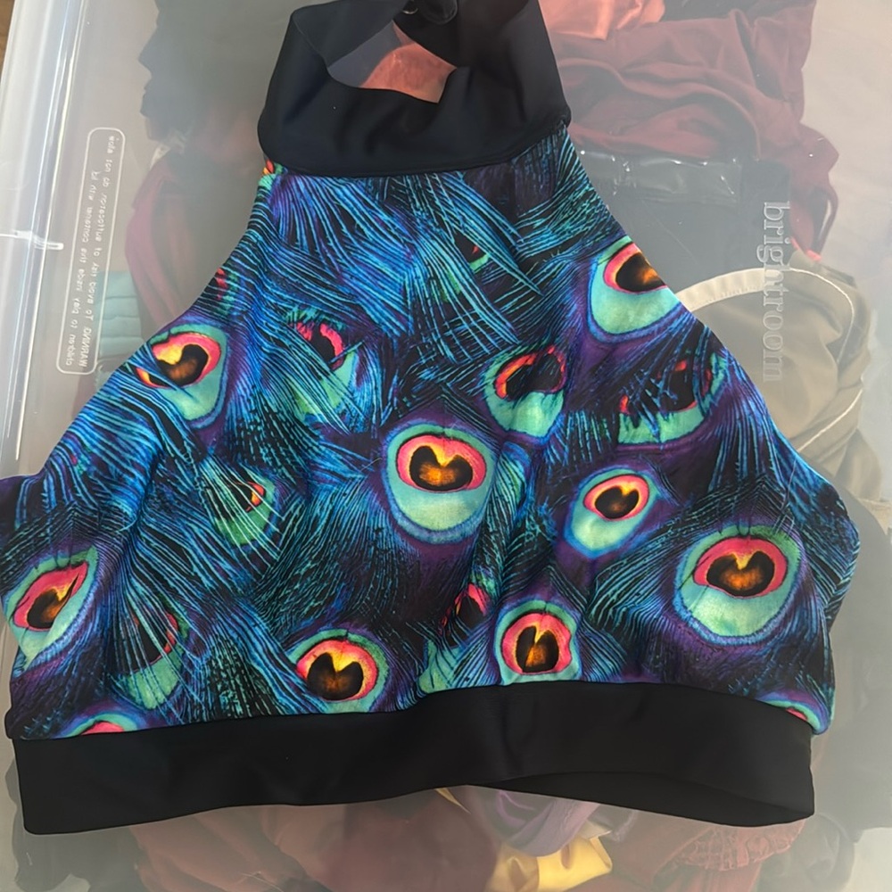 Pole Halter Top